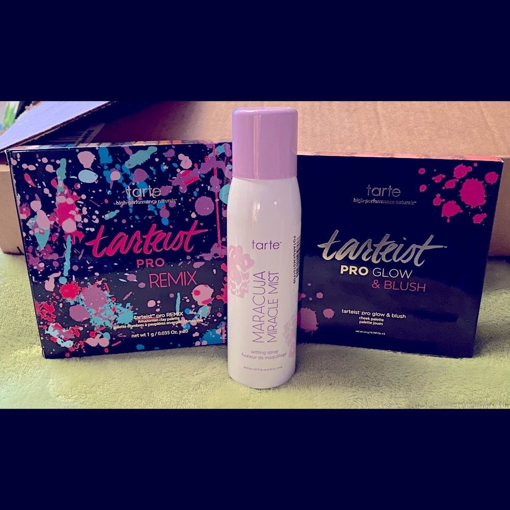 Full size- Target Tarteist bundle